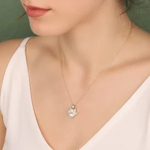 Kedi Pati Kolye