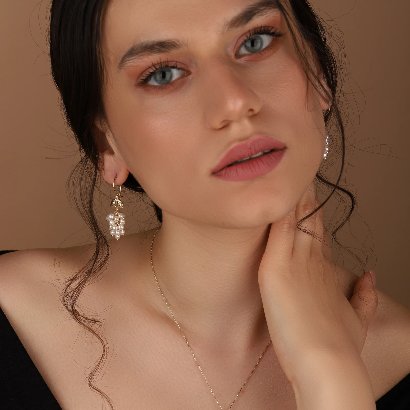 Üzüm Küpe - Görsel 2
